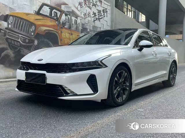 Kia K5 id 4259383 из Китая 13