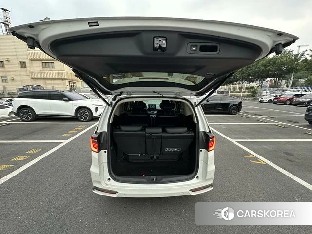 Honda Odyssey id 4273978 из Китая 18