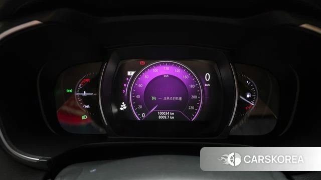 Renault Korea (Samsung) The New QM6 id 4657507 из Кореи 31