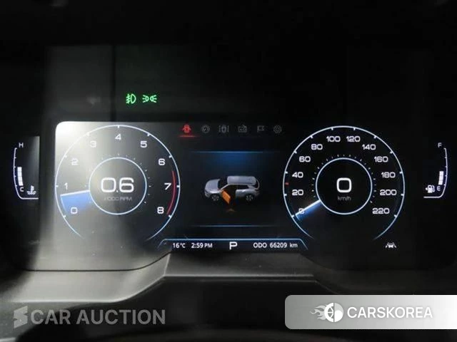 Ssangyong Beautiful Korando id 4285148 из Кореи 16