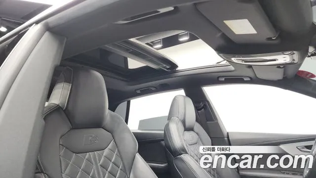 Audi Q8 (4M) id 2706169 из Кореи 18