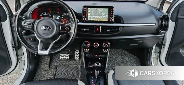 Kia All New Morning (JA) id 3602225 из Кореи 17