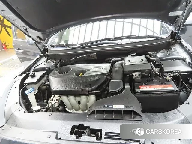 Hyundai Sonata New Rise id 3434575 из Кореи 17