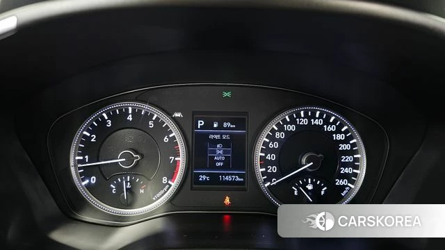 Hyundai Santa Fe TM id 4490495 из Кореи 29