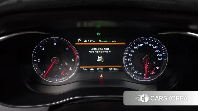 Genesis G70 id 3754673 из Кореи 18