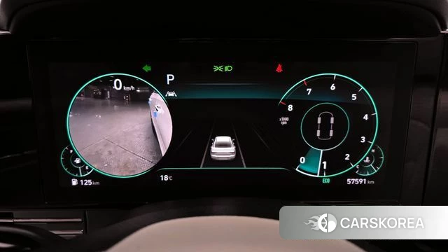 Hyundai The New Grandeur IG id 4303030 из Кореи 30