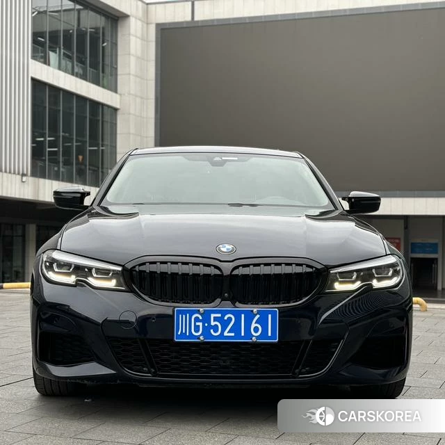 BMW 3 series id 4258241 из Китая 9