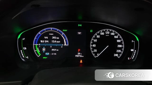 Honda Accord 10th Generation id 4865424 из Кореи 18