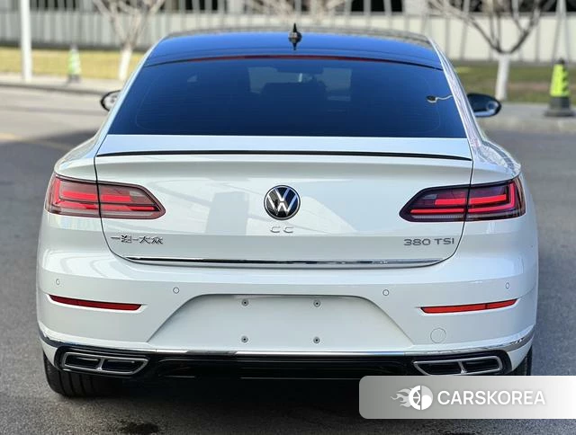 Volkswagen CC id 4272017 из Китая 18