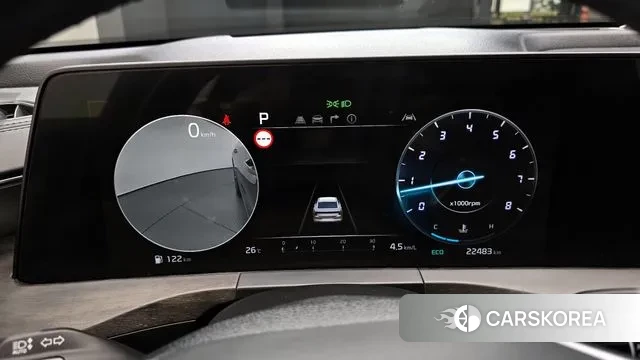 Kia K8 id 2985036 из Кореи 18