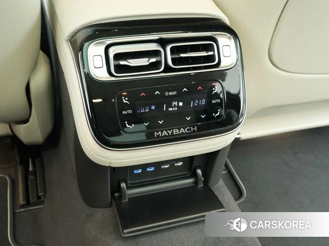 Mercedes-Benz Maybach S-class id 4328605 из Китая 27