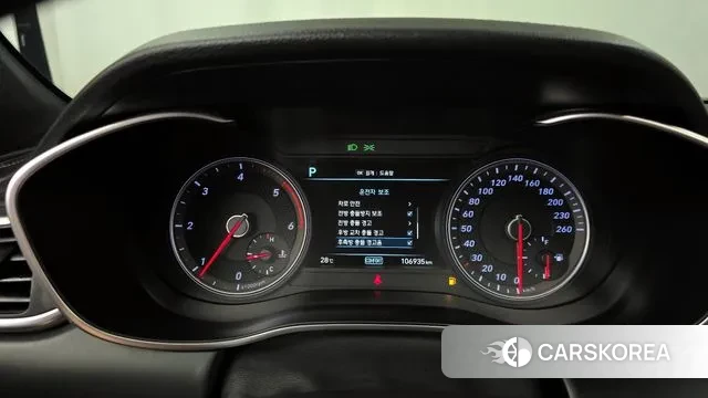 Genesis G70 id 2902401 из Кореи 18