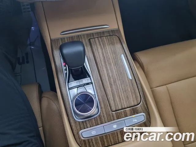 Kia The New K9 2nd generation id 2598694 из Кореи 18