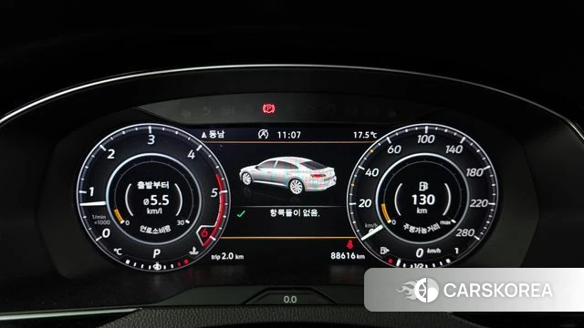 Volkswagen Arteon id 4019913 из Кореи 18