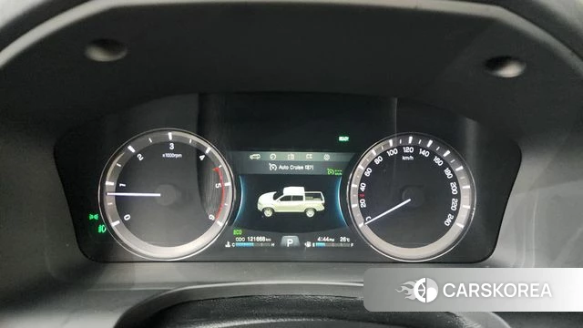 Ssangyong Rexton Sports id 4574346 из Кореи 48
