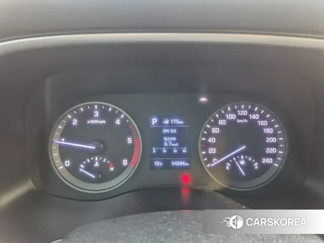 Hyundai All New Tucson id 3698179 из Кореи 18