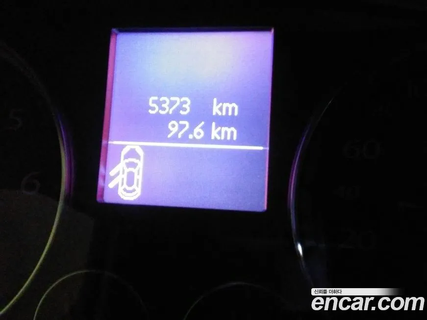 Renault Korea (Samsung) SM5 Nova id 126489 из Кореи 18