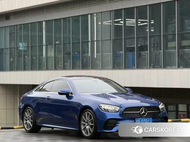 Mercedes-Benz E-class (imported) id 4215210 из Китая 14
