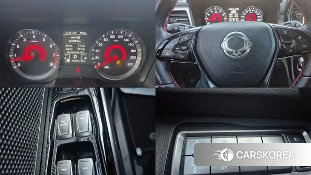 Ssangyong Berry New Tivoli id 3538192 из Кореи 16