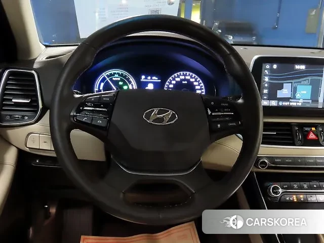 Hyundai Grandeur IG Hybrid id 3494420 из Кореи 18