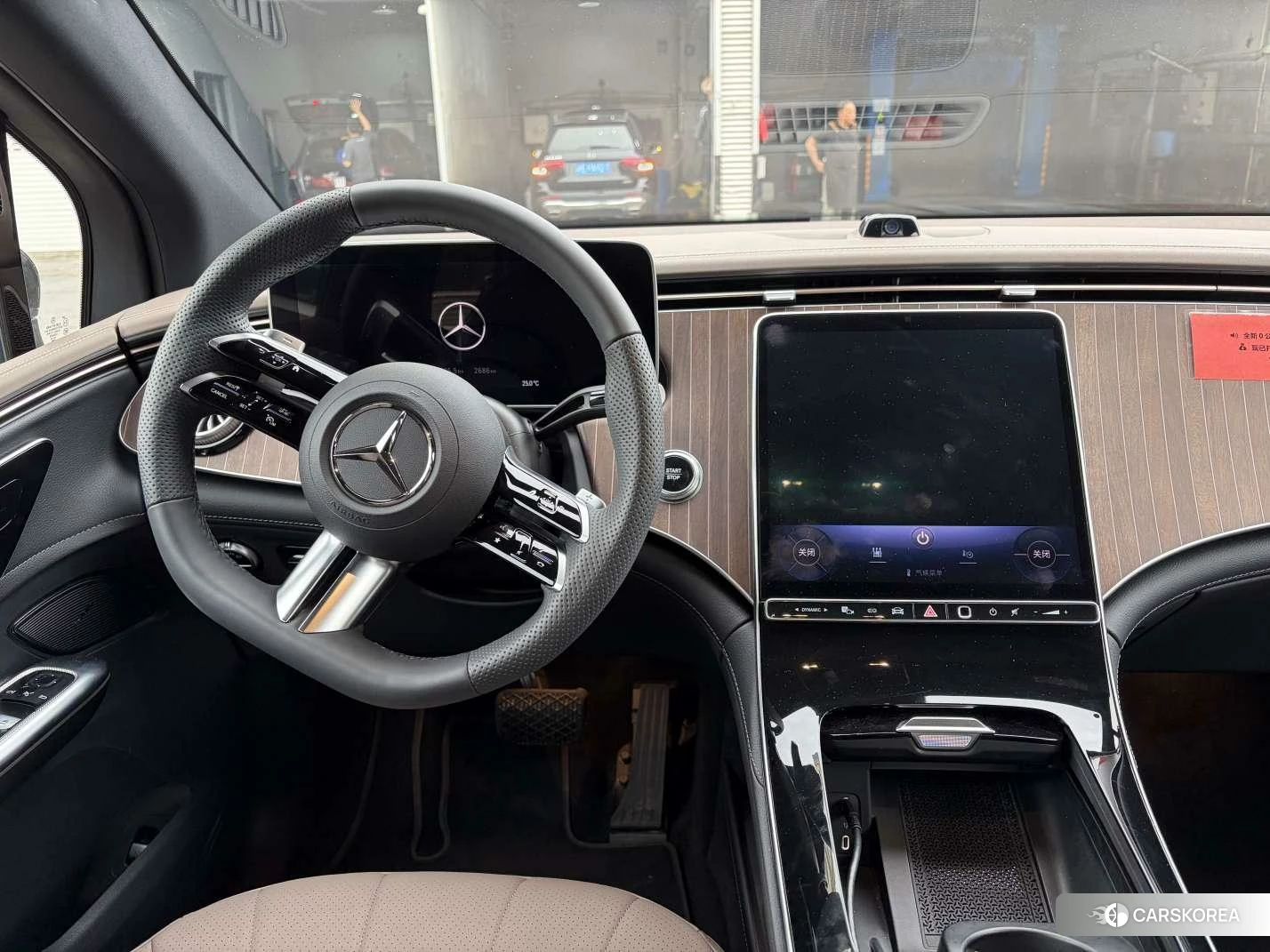 Mercedes-Benz EQE SUV id 4473491 из Китая 9