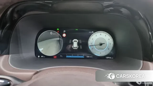 Hyundai The New Palisade id 3528590 из Кореи 18