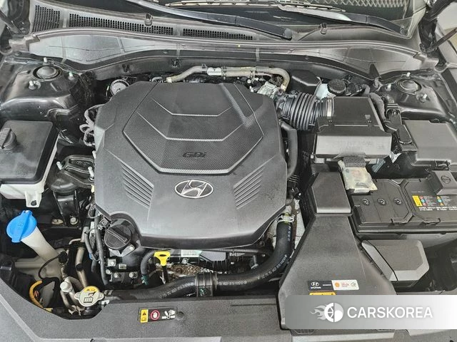 Hyundai The New Grandeur IG id 4179813 из Кореи 18