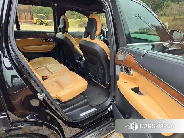 Volvo XC90 second Generation id 3522626 из Кореи 18