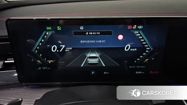 Ssangyong Actian 2nd Generation id 3081382 из Кореи 18