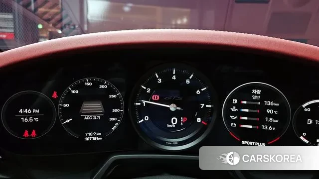 Porsche 911(992) id 3294295 из Кореи 18