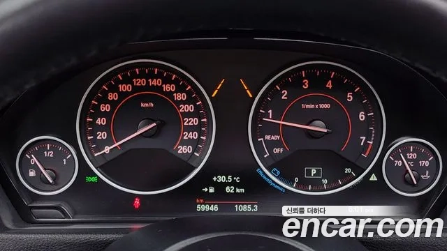 BMW 3 Series (F30) id 2876823 из Кореи 18