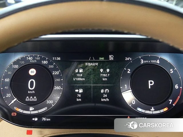 Land Rover Range Rover Sport 3rd Generation id 4700573 из Кореи 18