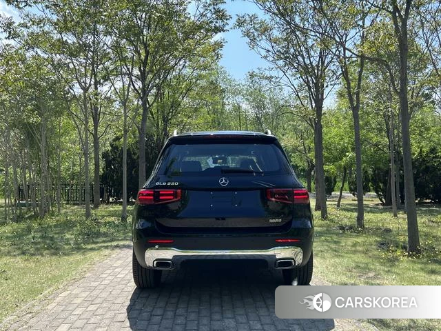 Mercedes-Benz GLB id 4235760 из Китая 8