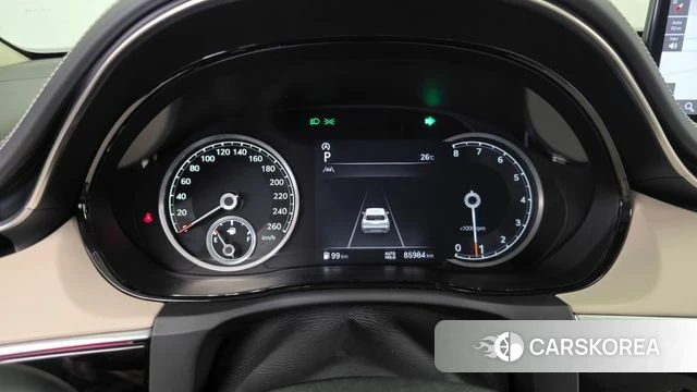 Genesis GV70 id 4330606 из Кореи 32