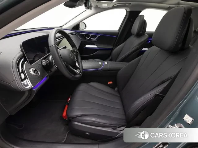 Mercedes-Benz E-Class W214 id 3554782 из Кореи 17