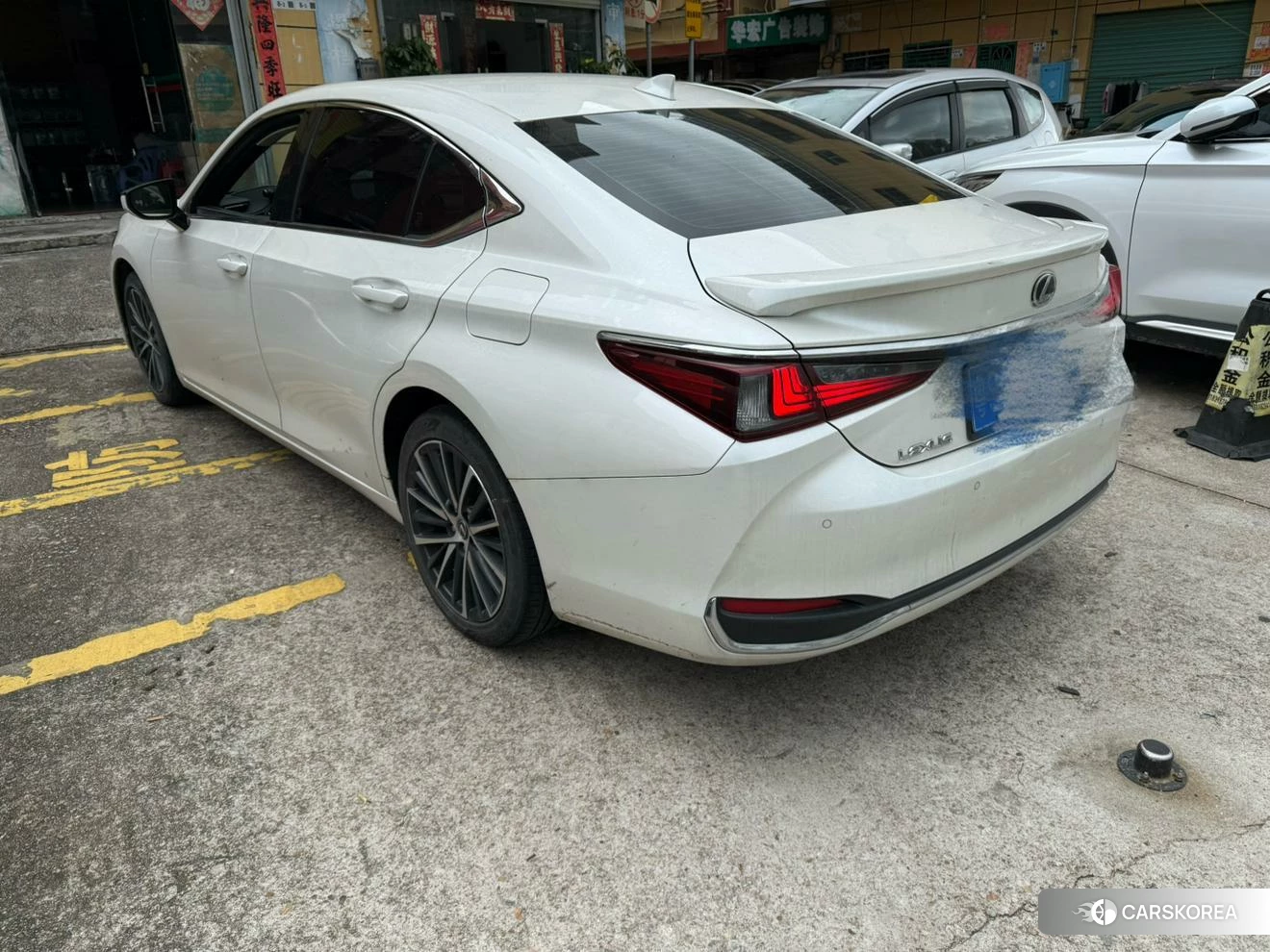 Lexus ES id 4513859 из Китая 10