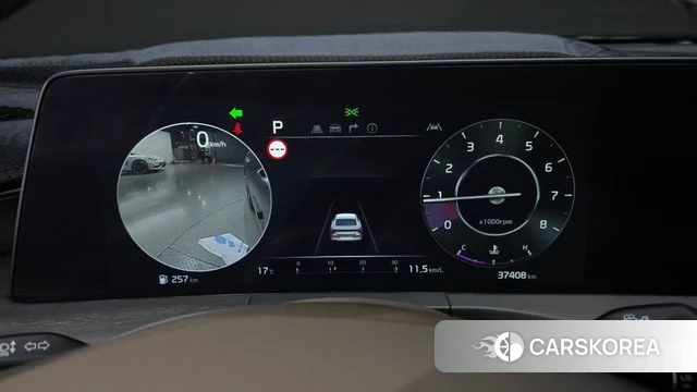 Kia K8 id 4194517 из Кореи 34