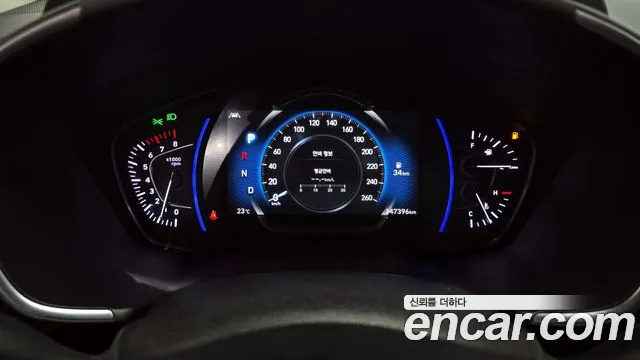 Hyundai Santa Fe TM id 2827734 из Кореи 18