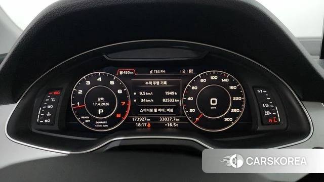 Audi Q7 (4M) id 3966031 из Кореи 18