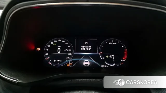 Renault Korea (Samsung) XM3 id 3727966 из Кореи 18