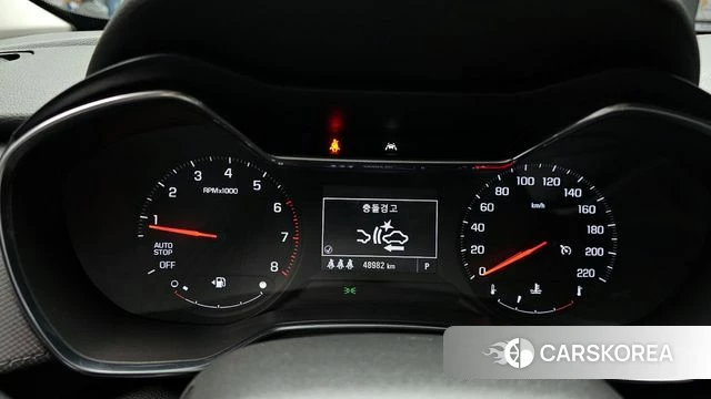 Chevrolet (GM Daewoo) Trailblazer id 3885275 из Кореи 18