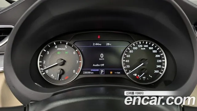 Infiniti QX50 (P71A) id 2945956 из Кореи 18