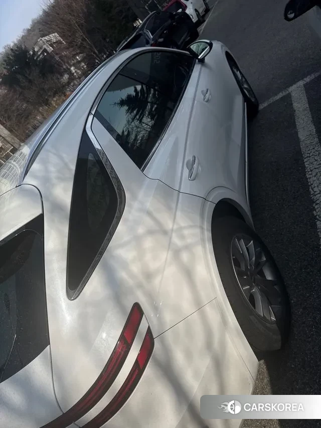 Genesis GV70 id 3770634 из Кореи 9