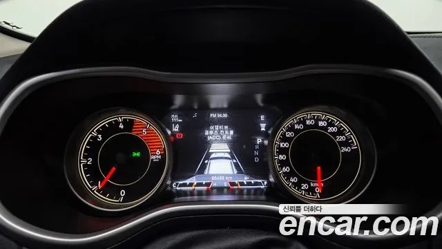 Jeep Cherokee (KL) id 2922749 из Кореи 18