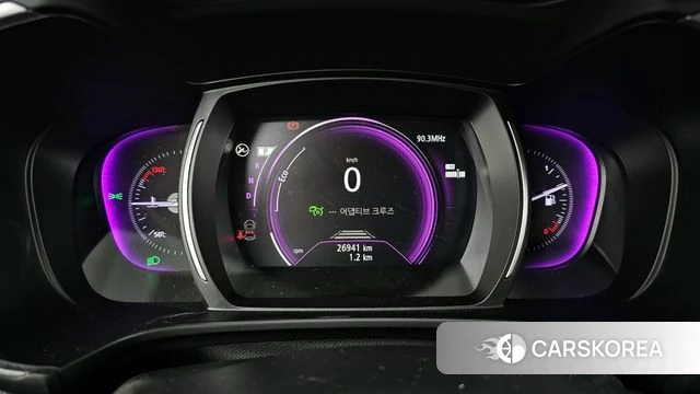 Renault Korea (Samsung) The New QM6 id 3933911 из Кореи 18