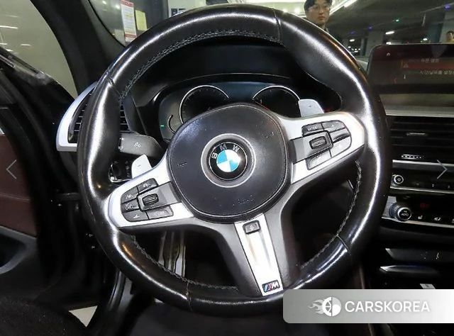 BMW X4 (G02) id 4732795 из Кореи 18