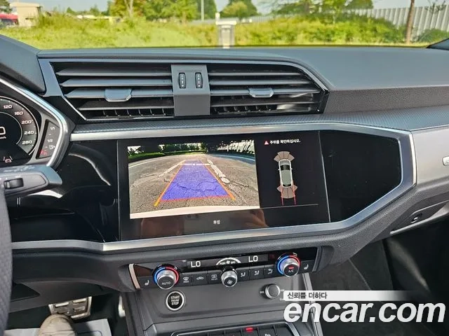 Audi Q3 (F3) id 2920009 из Кореи 18