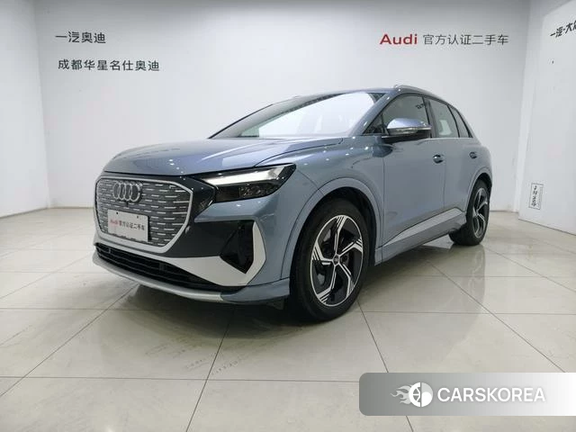 Audi Q4 e-tron id 4254361 из Китая 22