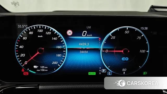 Mercedes-Benz EQA H243 id 3074723 из Кореи 18