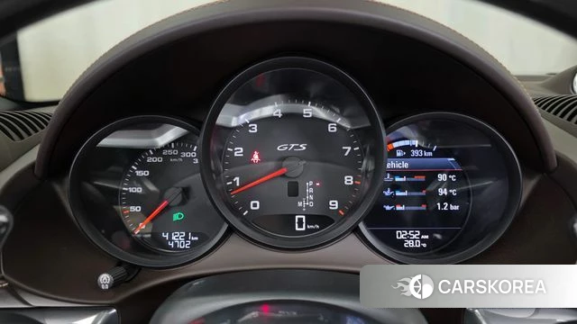 Porsche 718 Boxster id 4422786 из Кореи 28